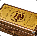 Sound! Euphonium 10th Anniversary Gold Prize Music Box - Pure Gold Kanazawa Leaf Finish