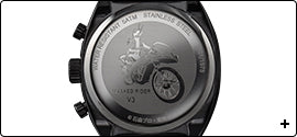 Kamen Rider x Kamen Rider V3 50th Anniversary Premium Watch Limited Edition
