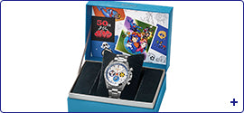 Seiko x Time Bokan 50th Anniversary Collaboration Watch