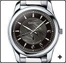 Detective Conan x Seiko Bourbon Collaboration Watch with Display Acrylic Stand