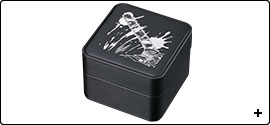 Seiko x Chainsaw Man Collaboration Watch