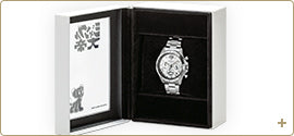 Ippo x Kimba the White Lion Anime 60th Anniversary Commemorative Watch Limited Edition