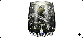 Godzilla 70th Anniversary Edo Kiriko Glass Collaboration