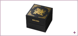 Seiko x Record of Ragnarok Collaboration Watch Limited Edition