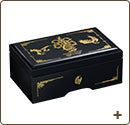 Monster Hunter Wilds x Aizu Lacquerware Music Box Limited Edition