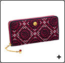 PREMICO x Touken Ranbu ONLINE Yamatorige Japanese Textile Long Wallet Vol.7