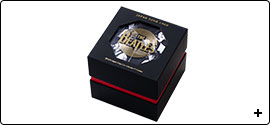 The Beatles Japan Tour 60th Anniversary Official Watch Limited Edition
