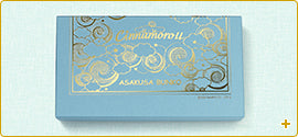 Cinnamoroll x Asakusa Bunko® Long Wallet