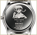 Seiko x Ranma 1/2 Ranma Official Watch Collaboration Watch