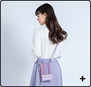 PREMICO x Touken Ranbu -ONLINE- Buzen-go Smartphone Pochette Bag