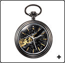 PREMICO x Touken Ranbu ONLINE Kashu Kiyomitsu Kanazawa Kaga Maki-e Pocket Watch