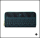 Hatsune Miku x Edo Inden Long Wallet Collaboration