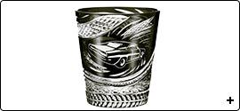 Fast & Furious 25th Anniversary Edo Kiriko Glass Limited Edition