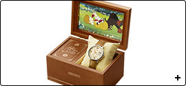 Rascal the Raccoon 45th Anniversary Collaboration Watch Limited Edition