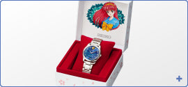 Seiko x Tokimeki Memorial 30th Anniversary Collaboration Watch Limited Edition