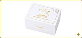 Hello Kitty x Shinkansen Finale Commemorative Mechanical Watch - Limited Edition