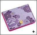 PREMICO x Touken Ranbu -ONLINE- Heshikiri Hasebe Japanese Textile Card Case Vol. 2