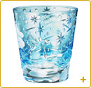 Sanrio x Cinnamoroll Edo Kiriko Glass Limited Edition