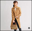 Detective Conan x Edogawa Conan Monogram 2-Way Shoulder Bag Collaboration