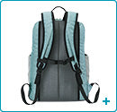 Hatsune Miku PC Backpack - Miku Green Collaboration
