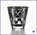 Code Geass: Lelouch of the Rebellion x C.C. Edo Kiriko Glass