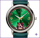 Uma Musume Pretty Derby x Symboli Rudolf Collaboration Watch Limited Edition