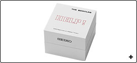 The Beatles x HELP! 60th Anniversary Commemorative Watch Limited Edition