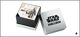 Citizen x Star Wars The Mandalorian Collaboration Watch