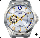 Medarot x WEAPON Ver. God Emperor Mechanical Watch Collaboration