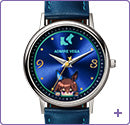 Uma Musume Pretty Derby x Oguri Cap Collaboration Watch Vol.3 Limited Edition