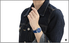 Premico x Touken Ranbu -ONLINE- x Seiko Collaboration Watch Mikazuki Munechika ~Toki no Taiga~