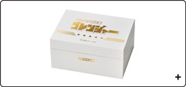 SEIKO x Himitsu Sentai Gorenger 50th Anniversary Collaboration Watch
