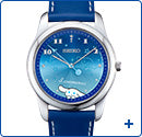 Seiko x Cinnamoroll Collaboration Watch