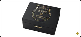 Seiko x D51 Steam Locomotive Collaboration Watch
