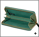 SPY x FAMILY Yor Forger Collaboration Bridle Leather Long Wallet