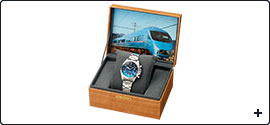 Seiko x Romancecar MSE Limited Express Odakyu Electric Railway Collaboration Watch