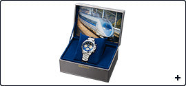 Seiko x 500 Series Shinkansen "Kodama" 25th Anniversary Commemorative Watch Limited Edition