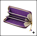PREMICO x Touken Ranbu ONLINE Taikodzukesadamune Long Wallet Collaboration