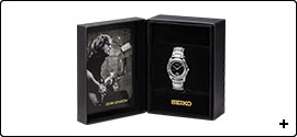 John Lennon 85th Birth Anniversary Commemorative Watch Limited Edition