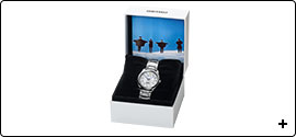 The Beatles x HELP! 60th Anniversary Commemorative Watch Limited Edition