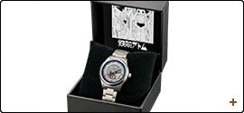 Astro Boy x Mechanical Watch Collaboration - 70th Anniversary of Atom's Debut Limited Edition