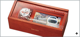 Seiko x Romancecar VSE Limited Express Memorial Watch