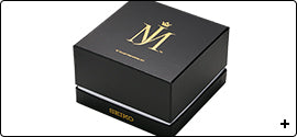 Michael Jackson x Seiko Collaboration Watch Limited Edition