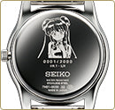 Ranma 1/2 x Seiko Shampoo Official Watch Collaboration