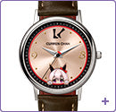 Uma Musume Pretty Derby x Tamamo Cross Collaboration Watch Limited Edition