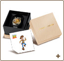 Citizen x Toy Story Woody Collaboration Watch