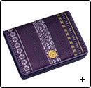 PREMICO x Touken Ranbu -ONLINE- Kasen Kanesada Japanese Textile Collaboration Card Case