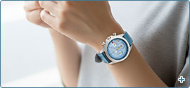 Haruhi Suzumiya Collaboration Watch 20th Anniversary Limited Edition