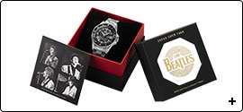 The Beatles Japan Tour 60th Anniversary Official Watch Limited Edition