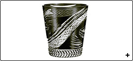 Fast & Furious 25th Anniversary Edo Kiriko Glass Limited Edition